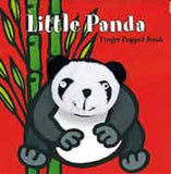 Little Panda Finger Puppet Book Finger Puppet Brd Bks -