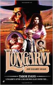 Long arm 404 Long arm and Naughty Nellie -