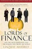 Lords of Finance 1929 The Great Depression And The Bankers Who Broke The World