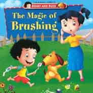 Magic of Brushing Magical World of Benny and Buzo Series
