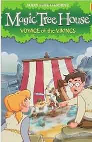 Magic Tree House 15 Voyage Of The Vikings