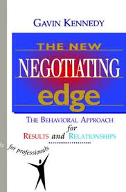 The New Negotiating Edge