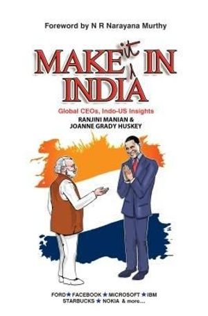 Make it in India Global CEO Sindo US Insights