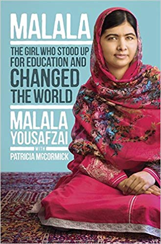 Malala The Girl Who Stood Up for Education and Changed the World