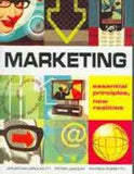 Marketing Essential Principles