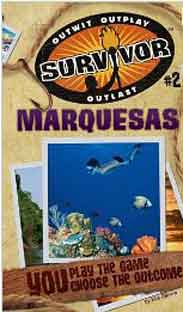 Marquesas Survivor Simon Spotlight -