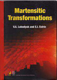 Martensitic Transformations