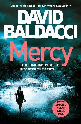 Mercy - (PB)