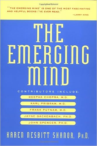 THE EMERGING MIND