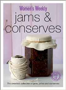 Mini Jams and Conserves