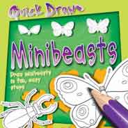 Minibeasts Quick Draw