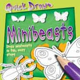 Minibeasts Quick Draw