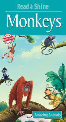 MONKEY ANIMAL READERS