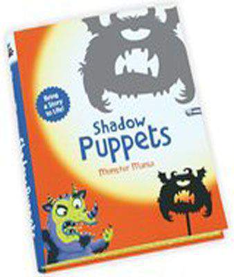 Monster Mania Shadow Puppets
