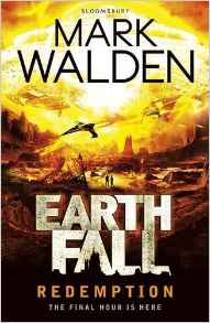 Earth fall: Redemption Earth fall 3 -
