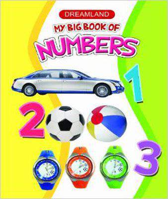 My Big Book of Numbers