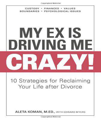 My Ex Is Driving Me Crazy: 10 Strategies for Reclaiming Your Life after Divorce