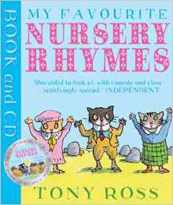 My Favourite Nursery Rhymes