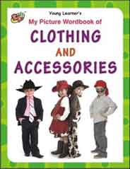 My Picture Workbook Of Clothing And Accessories