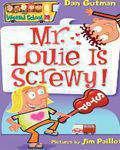 My Weird School 20 Mr Louie Is Screw