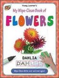 My Wipe Clean Book of Flowers
