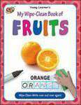 My Wipe Clean Book of Fruits