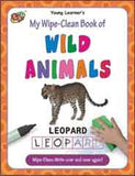 My Wipe Clean Book of Wild Animals