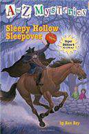 Mysteries Super 4 Sleepy Hollow Sleepover A Stepping Stone Book