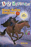 Mysteries Super 4 Sleepy Hollow Sleepover A Stepping Stone Book