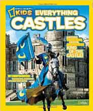 National Geographic Kids Everything Castles