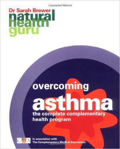 Natural Health Guru Overcoming Asthma