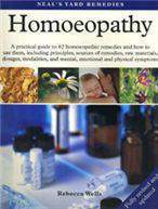 Neals Yard Remedies Homoeopathy