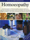 Neals Yard Remedies Homoeopathy