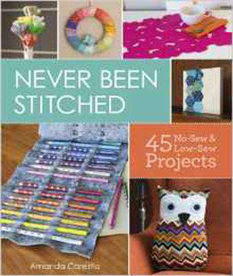 Never Been Stitched