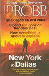 New York To Dallas: Number 33 in series in Death Series