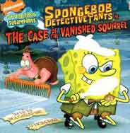 Nick Spongebob Squarepants Spongebob Detectivepants