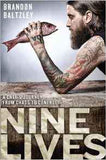 Nine Lives A Chefs Journey from Chaos to Control