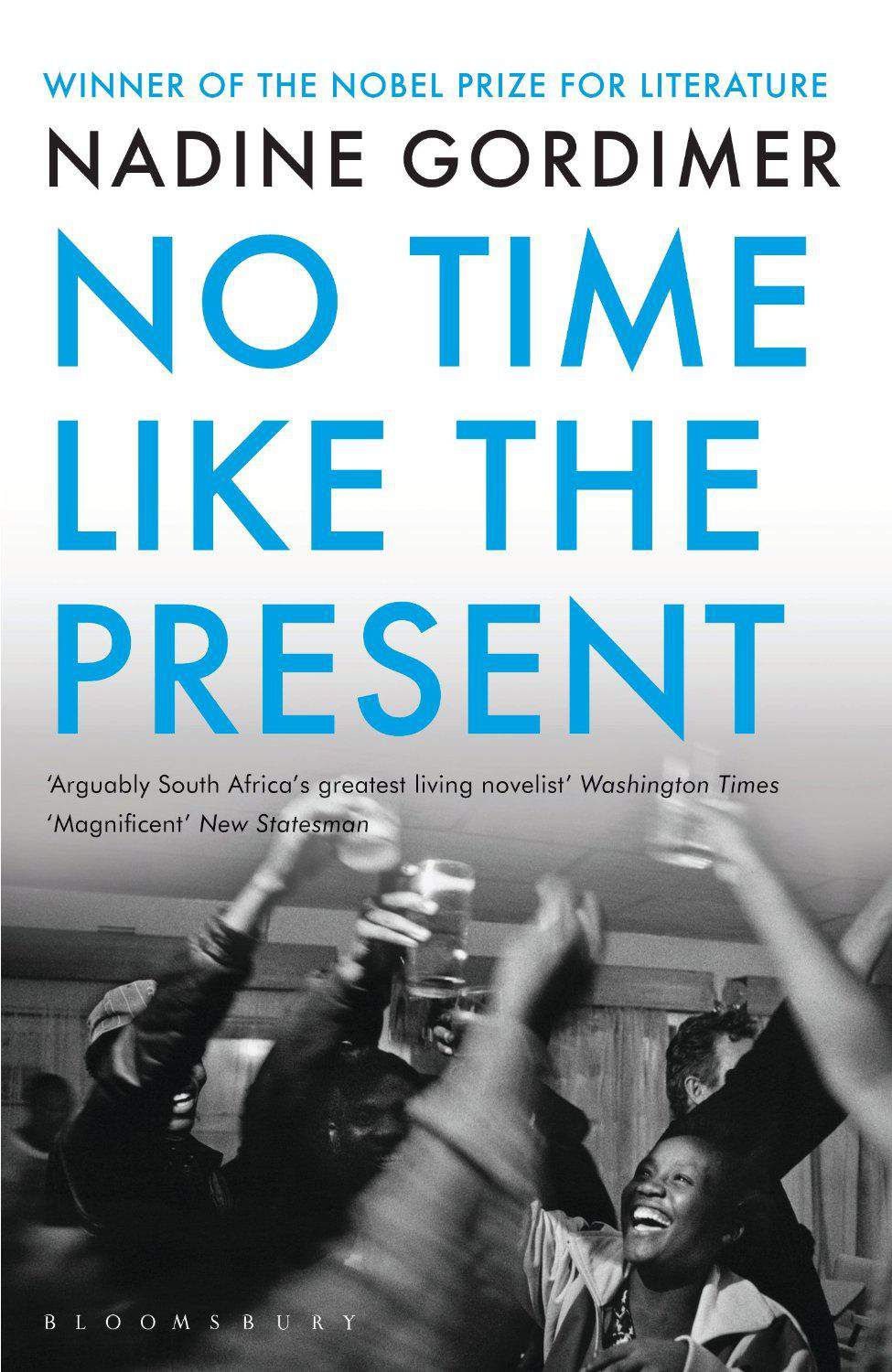No Time Like the Present -