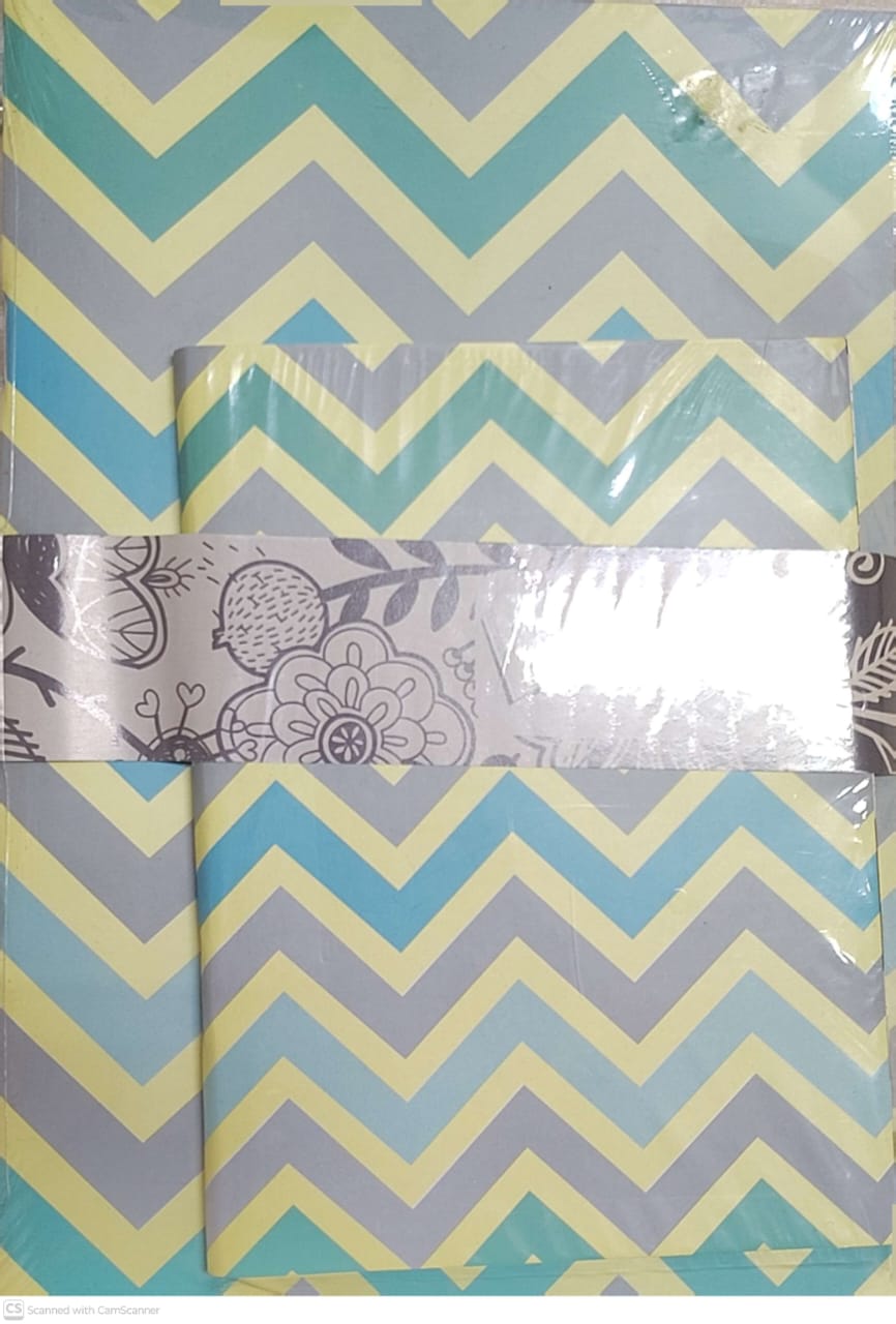Revel Note Book 60 Sheets