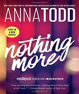 Nothing More The Landon series