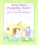Nursery rhymes Peter Peter Pumpkin Eater