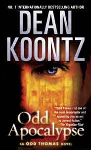 Odd Apocalypse An Odd Thomas Novel
