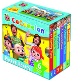 Official CoComelon Pocket Library