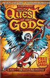 Old Price  Rs 495   Discount  30%   Que of the Gods 4 Lr of the Winged Moner