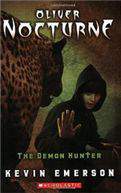 Oliver Nocturne #4: Demon Hunter