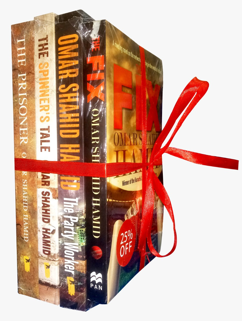 Omar Shahid Hamid - Gift Pack