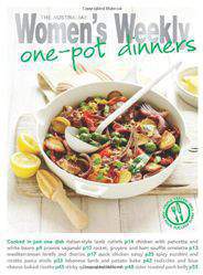 One Pot Dinners The Australian Womens Weekly Essentials