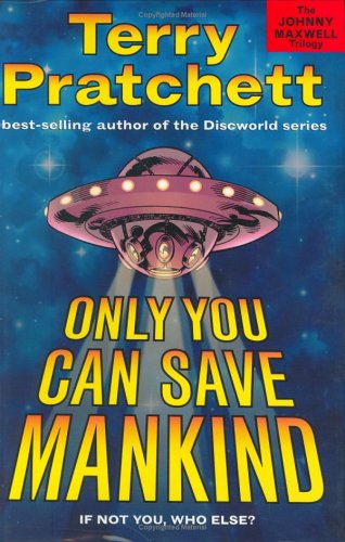 ONLY YOU CAN SAVE MANKIND
