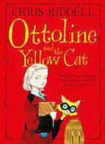 Ottoline and the Yellow Cat English -