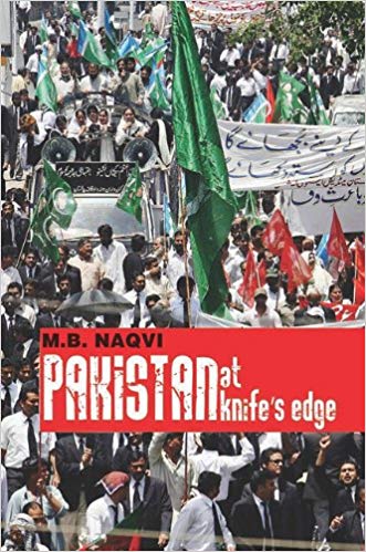 Pakistan At Knifes Edge